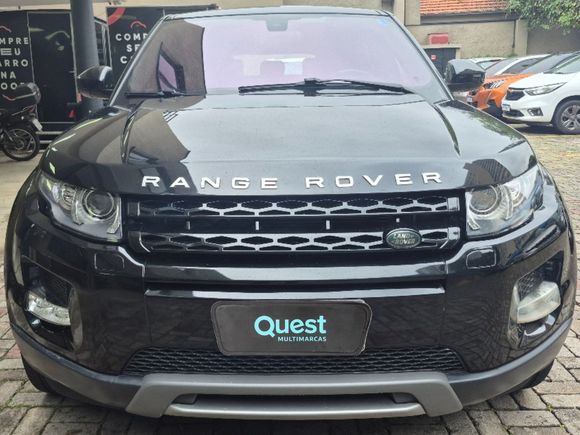 Land Rover Range R.EVOQUE Pure  2.0 Aut. 5p