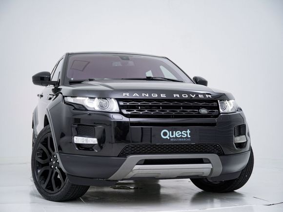 Land Rover Range R.EVOQUE Pure  2.0 Aut. 5p