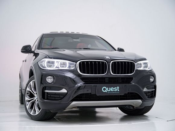 BMW X6 XDRIVE 35i 3.0 306cv Bi-Turbo
