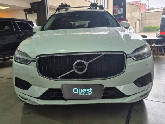 Volvo XC 60 T-5 MOMENTUM 2.0 254cv AWD 5p