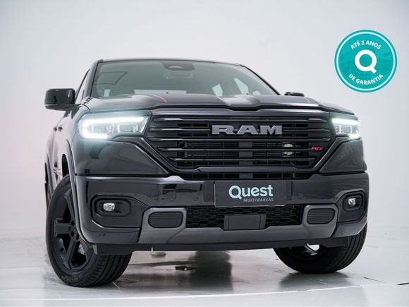 RAM RAMPAGE R/T HURRIC. 4 2.0 TB CD 4X4 Aut.