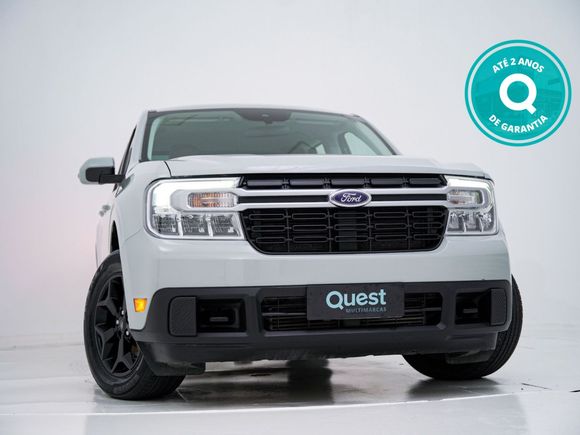 Ford Maverick Lariat FX4 2.0 EcoBoost Aut.