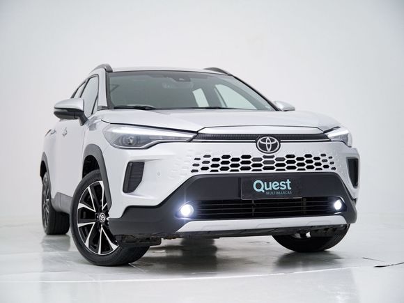 Toyota Corolla Cross XRE 2.0 16V Flex Aut.