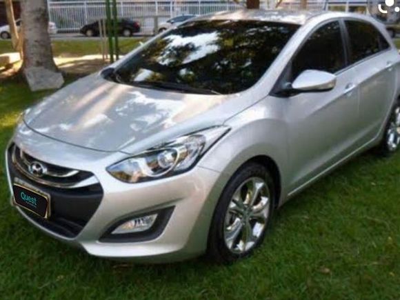 Hyundai i30 1.8 16V Aut. 5p
