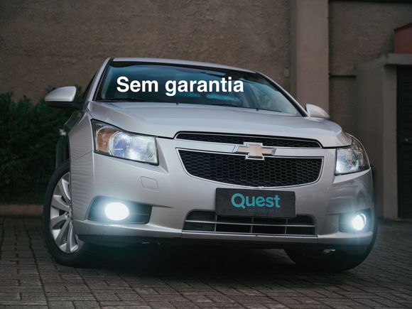 Chevrolet CRUZE LTZ 1.8 16V FlexPower 4p Aut.