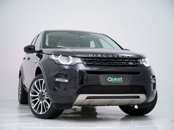 Land Rover Discovery Sport HSE 2.0 4x4 Aut/ Flex