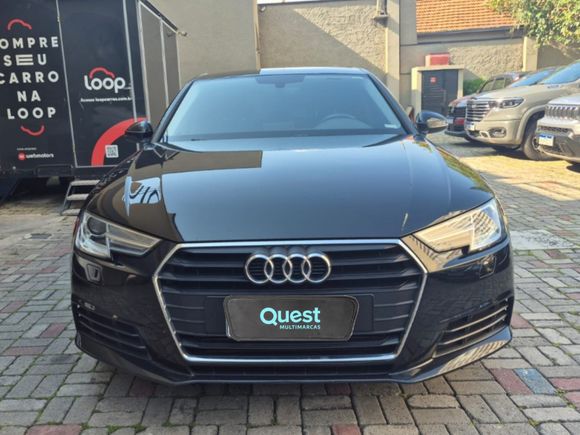 Audi A4 Attraction 2.0 TFSI 190cv S tronic