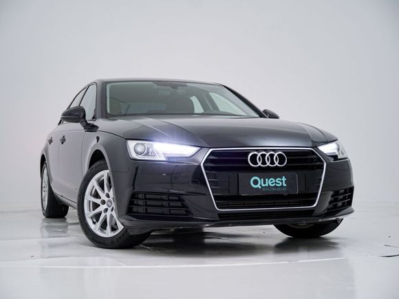 Audi A4 Attraction 2.0 TFSI 190cv S tronic