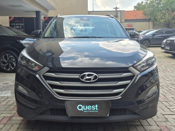 Hyundai Tucson GLS 1.6 Turbo 16V Aut.