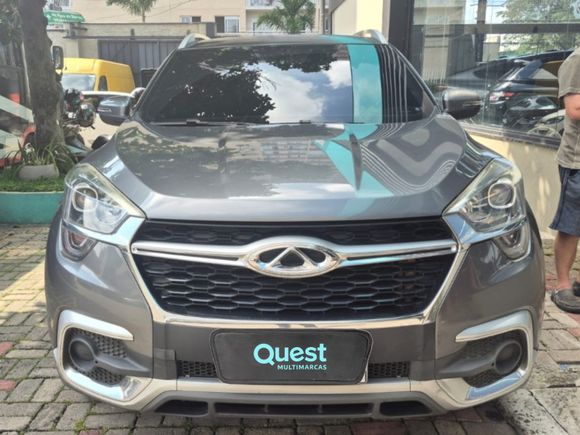 Caoa Chery/Chery Tiggo 5X T 1.5 16V Turbo Flex Aut.