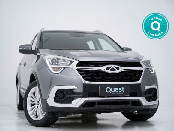 Caoa Chery/Chery Tiggo 5X T 1.5 16V Turbo Flex Aut.