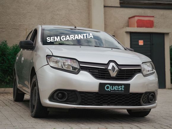 Renault SANDERO Expression Flex 1.0 12V 5p