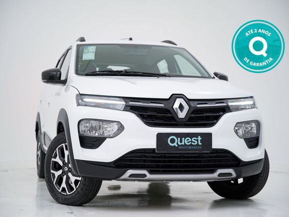 Renault KWID OUTSIDER 1.0 Flex 12V 5p Mec.