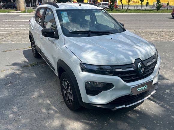 Renault KWID OUTSIDER 1.0 Flex 12V 5p Mec.