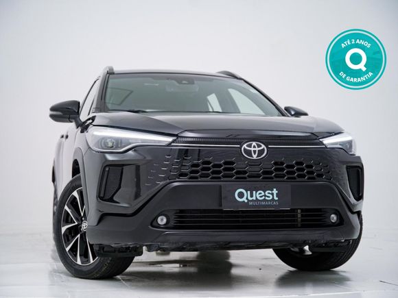 Toyota Corolla Cross XRE 2.0 16V Flex Aut.