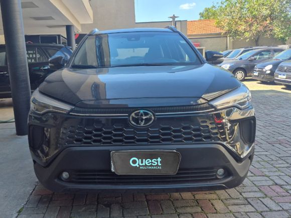 Toyota Corolla Cross XRE 2.0 16V Flex Aut.