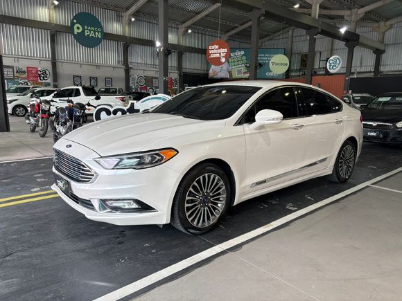 Ford Fusion Titanium 2.0 GTDI Eco. Fwd Aut.