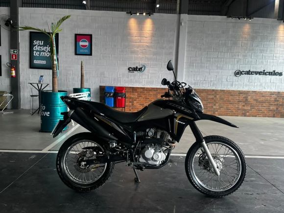HONDA NXR 160 BROS ESDD FLEXONE