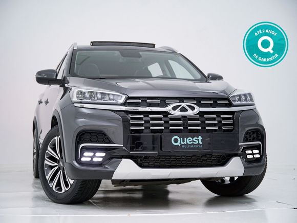 Caoa Chery/Chery Tiggo 8 TXS 1.6 16V TGDi Aut.