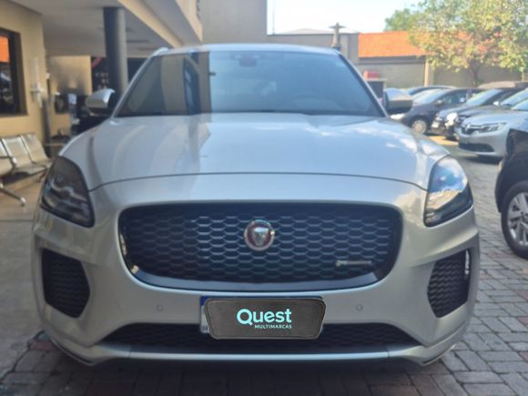 Jaguar E-Pace R-Dynamic S 2.0 AWD 249cv/ Flex