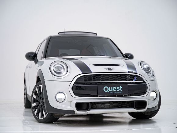 Mini COOPER S 2.0 Turbo 16V 5p Aut.