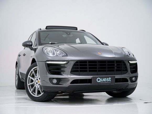 Porsche Macan S 2.9/3.0 Bi-Turbo