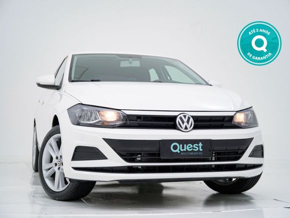 VolksWagen Polo 1.6 MSI Flex 16V 5p