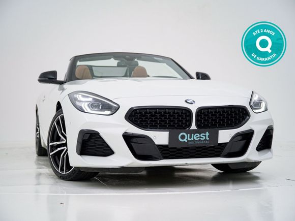 BMW Z4 Roadster sDRIVE 30i MSport 2.0 TB Aut