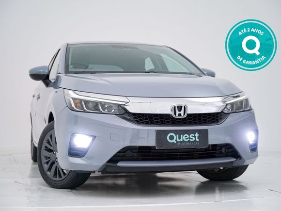 Honda CITY Hatchback EX 1.5 Flex 16V Aut.