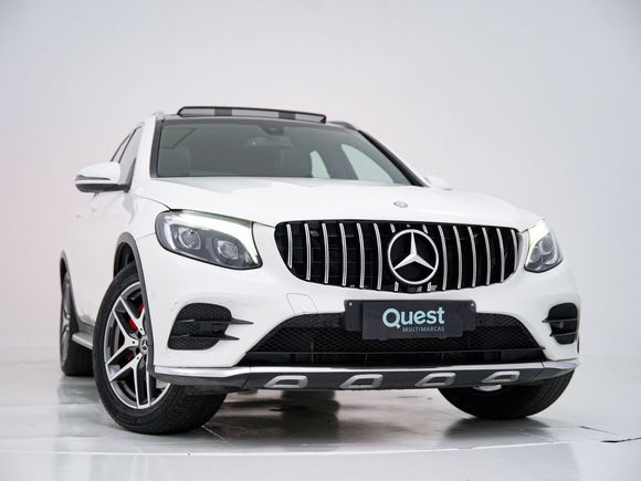 Mercedes GLC 250 4MATIC 2.0 TB 16V Aut.
