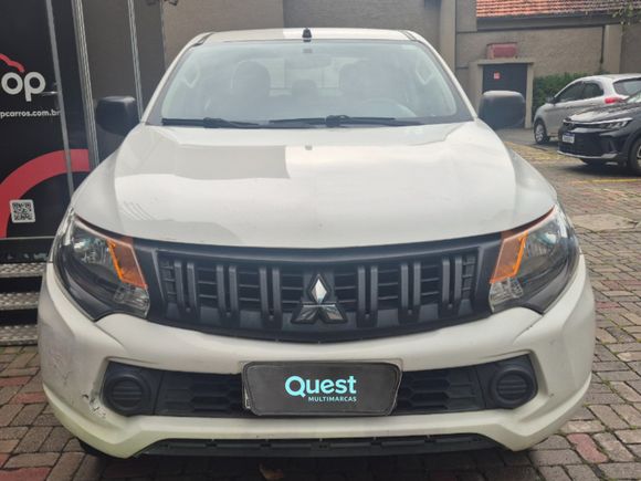 Mitsubishi L200 Triton Sport GLS 2.4 CD Diesel Aut.