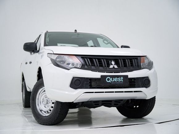 Mitsubishi L200 Triton Sport GLS 2.4 CD Diesel Aut.