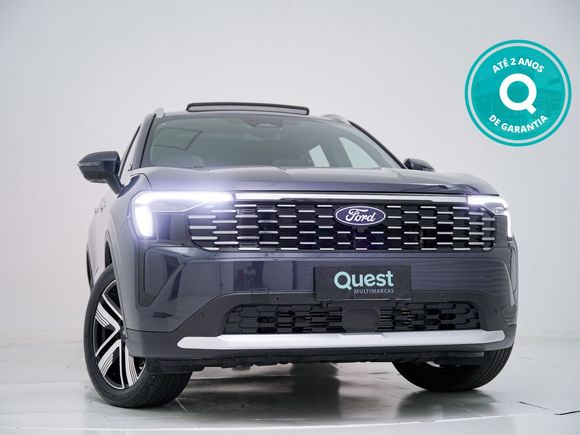 Ford TERRITORY Titanium 1.5 GTDi EcoBo. Aut.