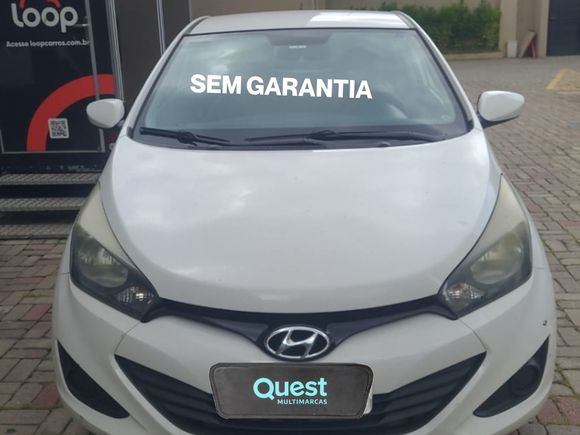 Hyundai HB20S C.Plus/C.Style1.0 Flex 12V Mec. 4P