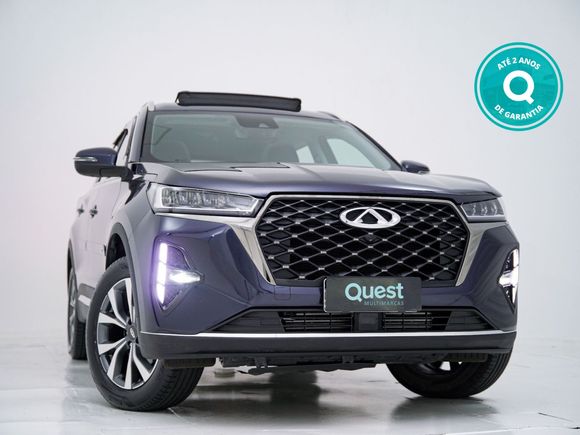 Caoa Chery Tiggo 7 PRO 1.5 Turbo (Híbrido)  