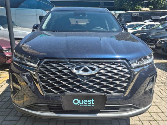 Caoa Chery Tiggo 7 PRO 1.5 Turbo (Híbrido)  