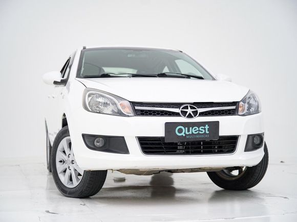 JAC J3 S 1.5 JET Flex 16V VVT 5p