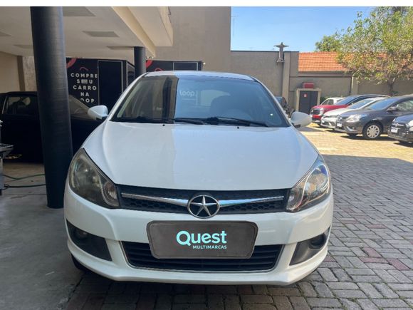 JAC J3 S 1.5 JET Flex 16V VVT 5p