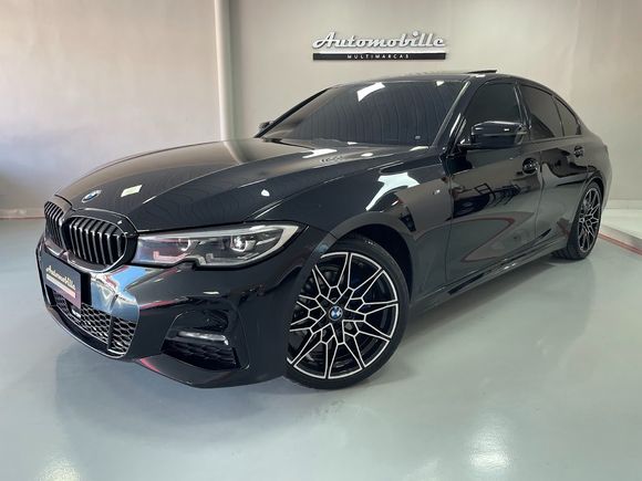 BMW 320iA 2.0 TB M Sport A.Flex/M.Sport 4p