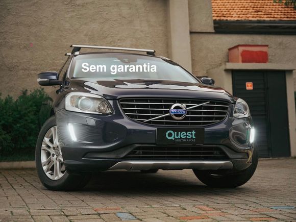 Volvo XC 60 2.0 T5  5p