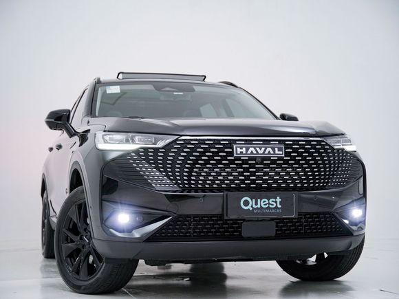 GWM Haval H6 1.5 (Hibrido)