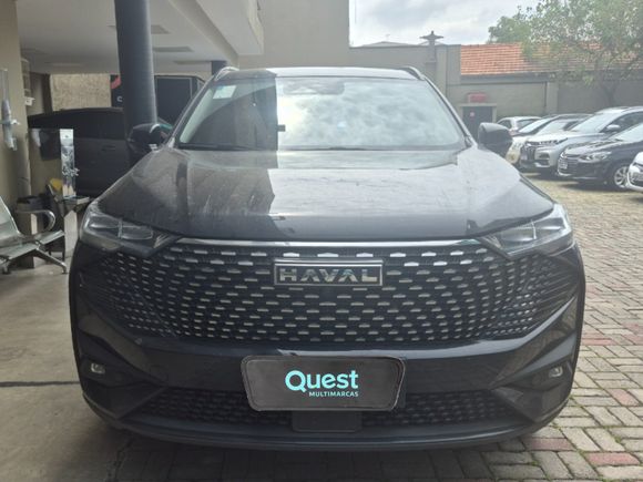 GWM Haval H6 1.5 (Hibrido)