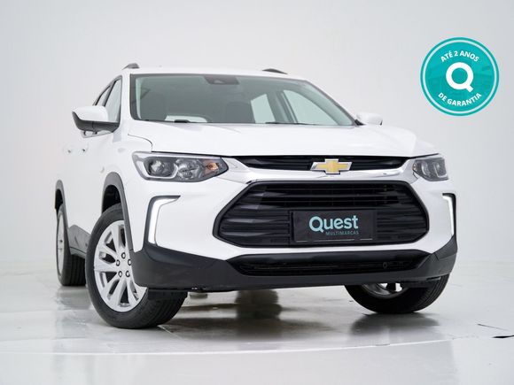 Chevrolet TRACKER LTZ 1.0 Turbo 12V Flex Aut.