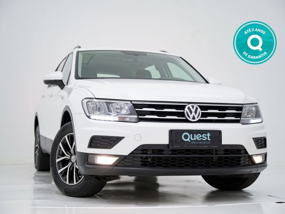 VolksWagen TIGUAN Allspac 250 TSI 1.4 Flex
