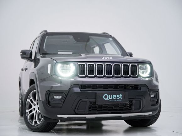 Jeep Renegade Long. T270 1.3 TB 4x2 Flex Aut.