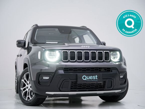 Jeep Renegade Long. T270 1.3 TB 4x2 Flex Aut.