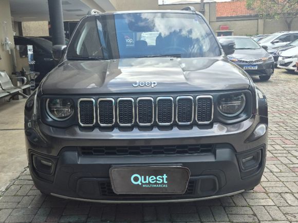 Jeep Renegade Long. T270 1.3 TB 4x2 Flex Aut.