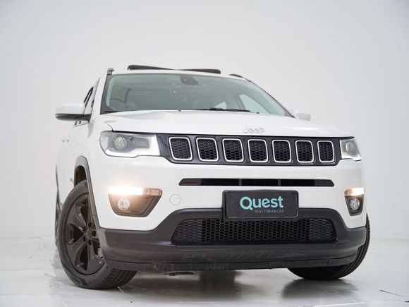 Jeep COMPASS LONGITUDE 2.0 4x2 Flex 16V Aut.