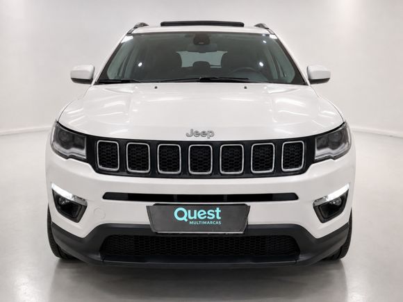 Jeep COMPASS LONGITUDE 2.0 4x2 Flex 16V Aut.