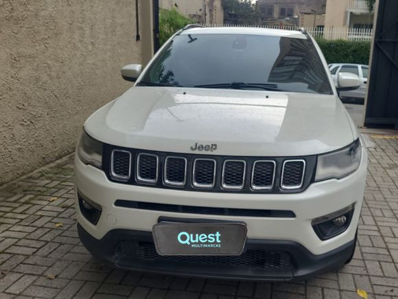 Jeep COMPASS LONGITUDE 2.0 4x2 Flex 16V Aut.